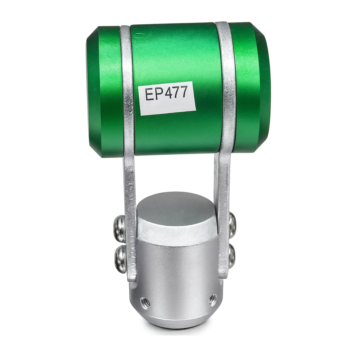 POMO DE PALANCA DE CAMBIOS AVION SPARCO VERDE - vista principal