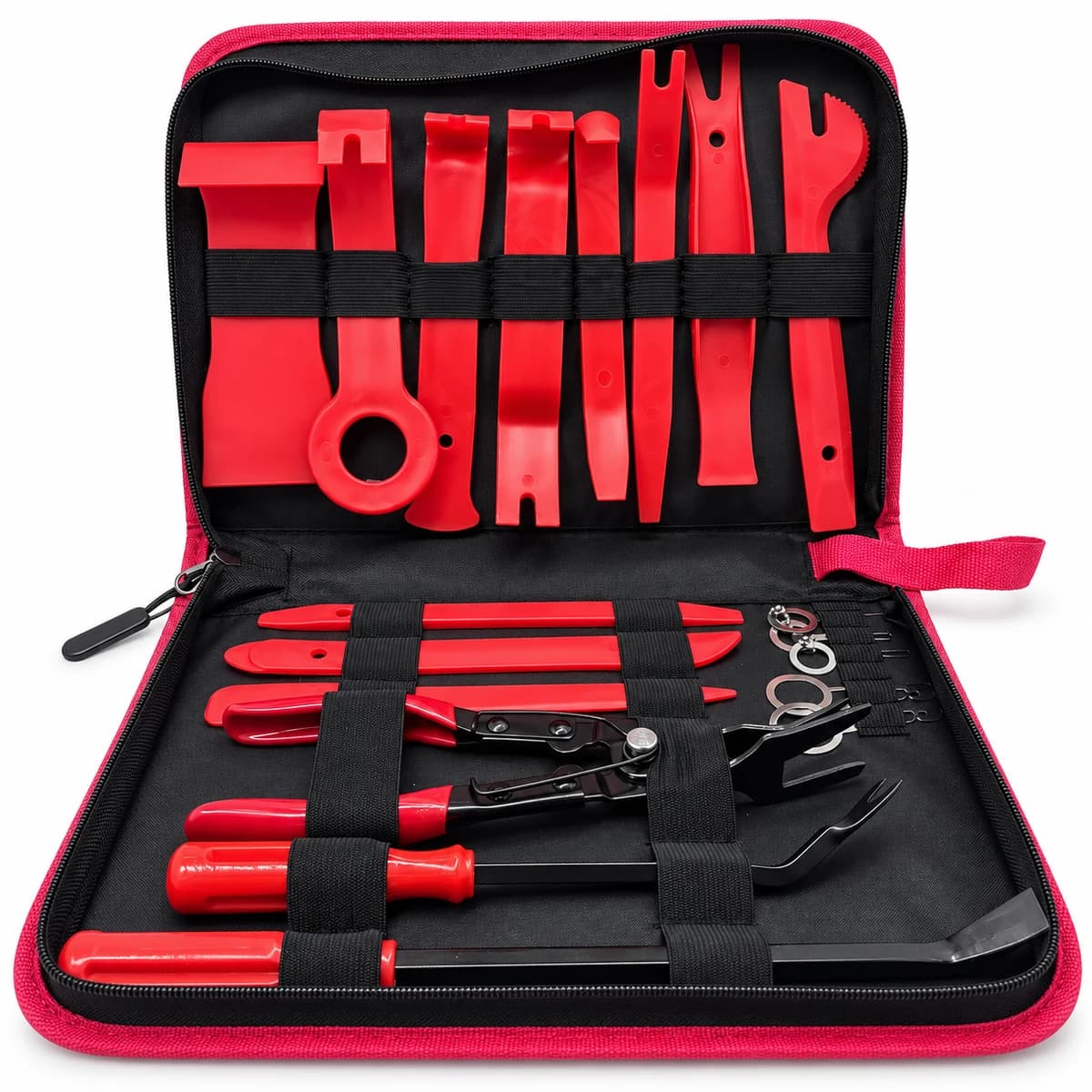 KIT DE HERRAMIENTAS PARA DESMONTAR PANELES GRANDE 19PCS - vista principal