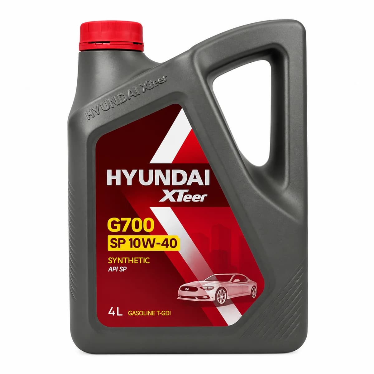 ACEITE 10W-40 HYUNDAI G700 SP 4L (X4) - vista principal