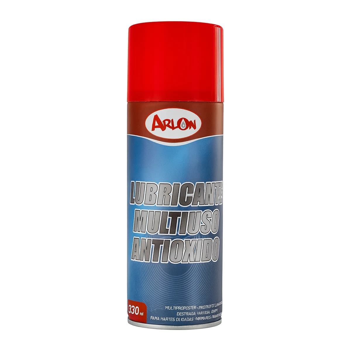 LUBRICANTE MULTIUSO ANTIOXIDO ARLON SPRAY - vista principal