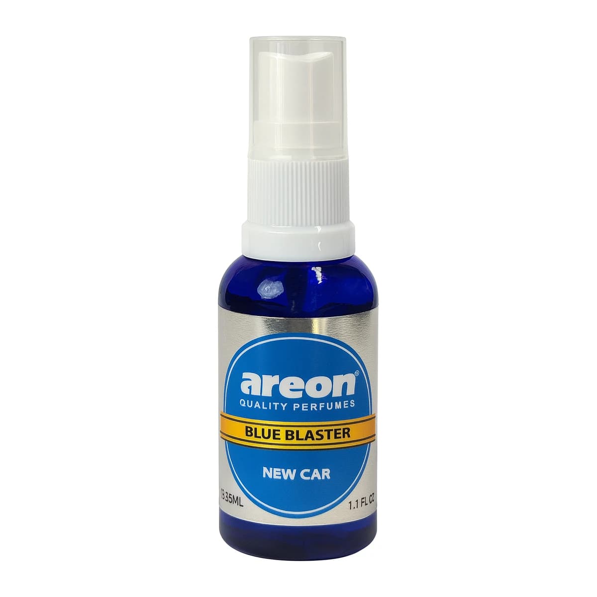 Areon Blue Blaster New Car 30 ml - vista principal