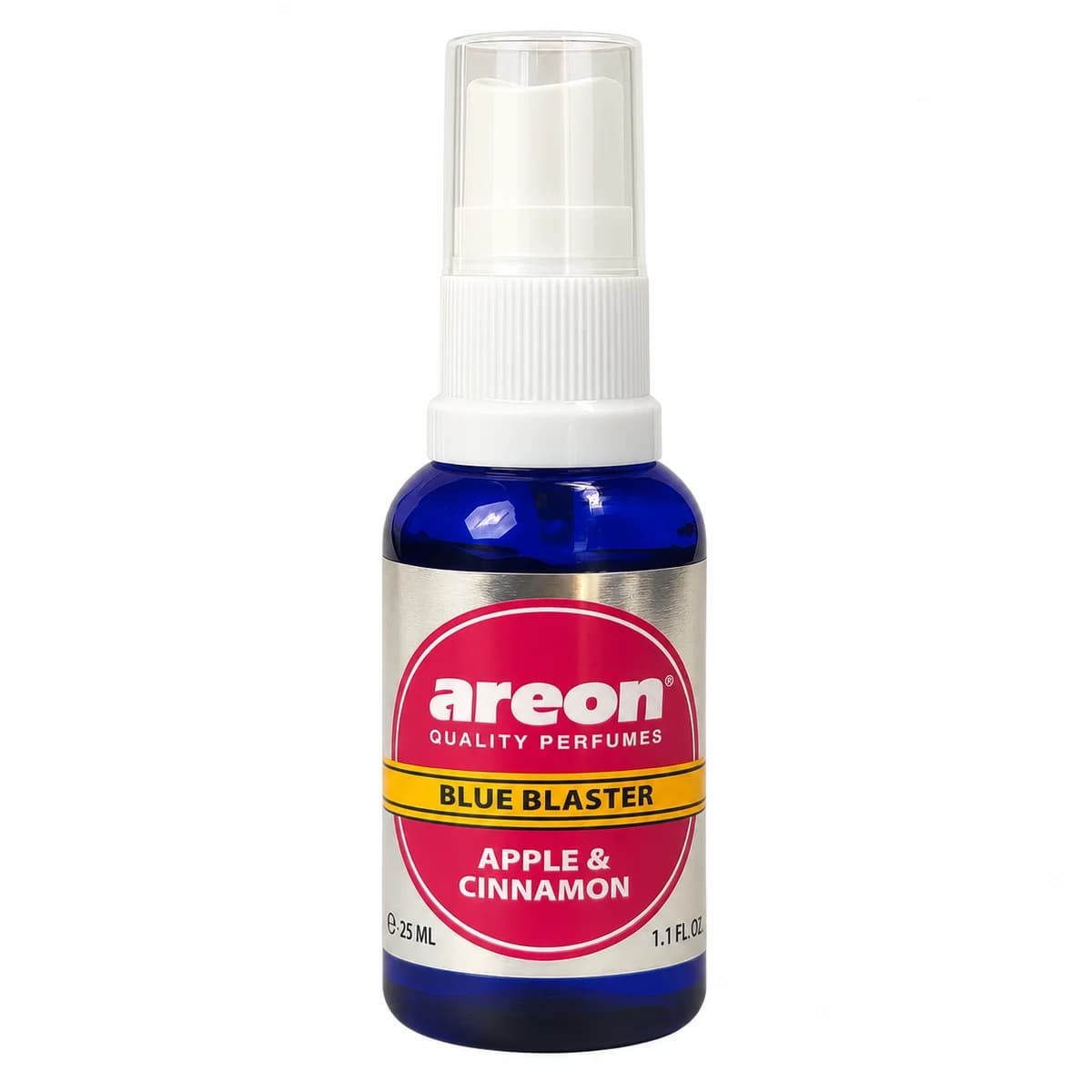 Areon Blue Blaster Apple & Cinnamon 30 ml - vista principal