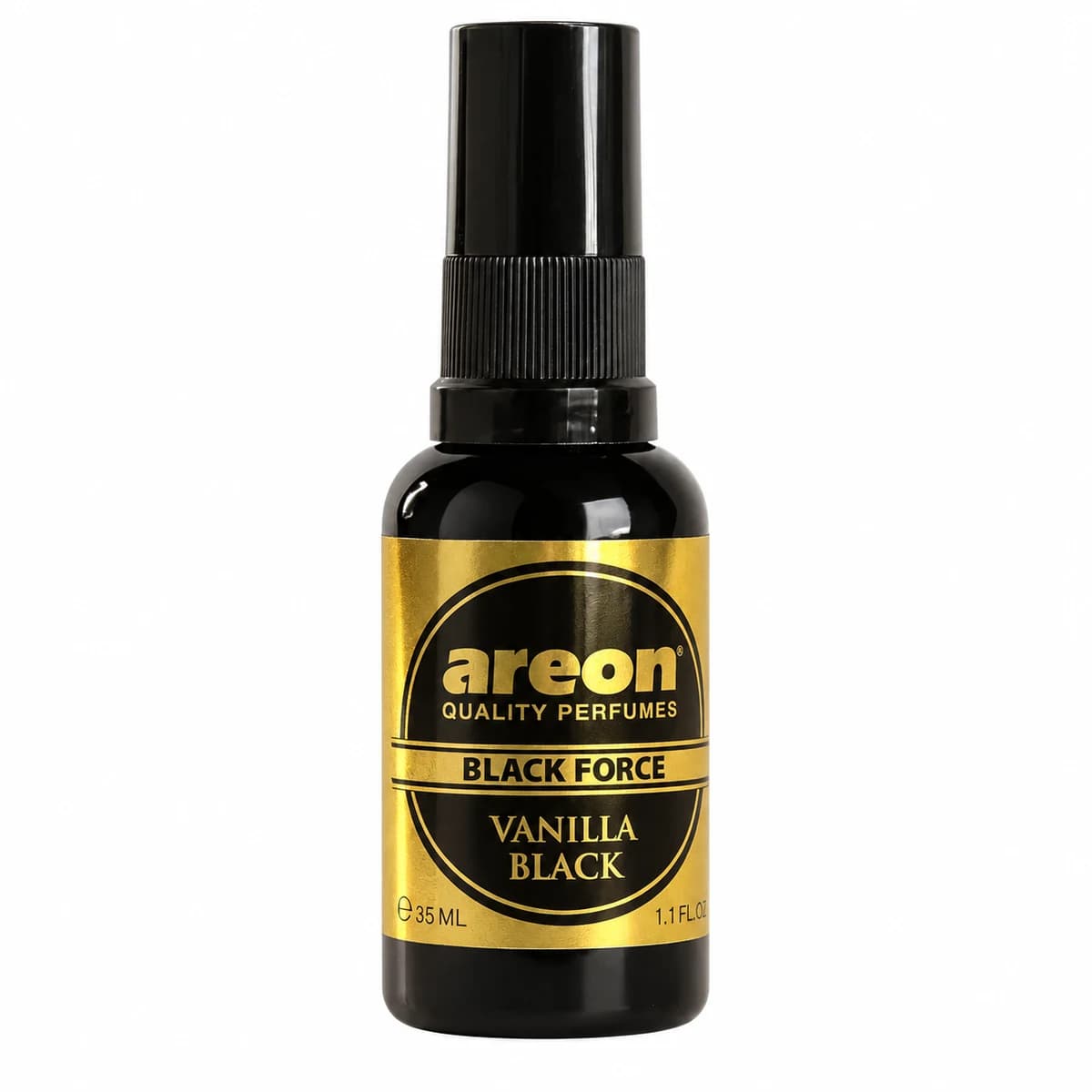 Areon Black Force Vanilla Black 30 ml - vista principal
