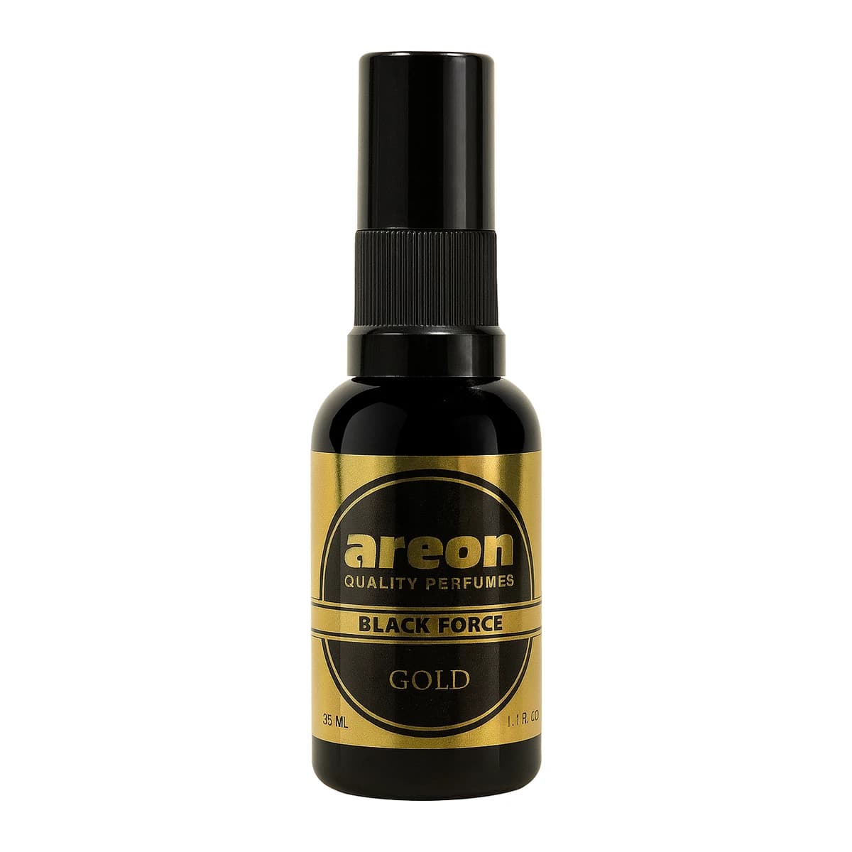 Areon Black Force Gold 30 ml - vista principal