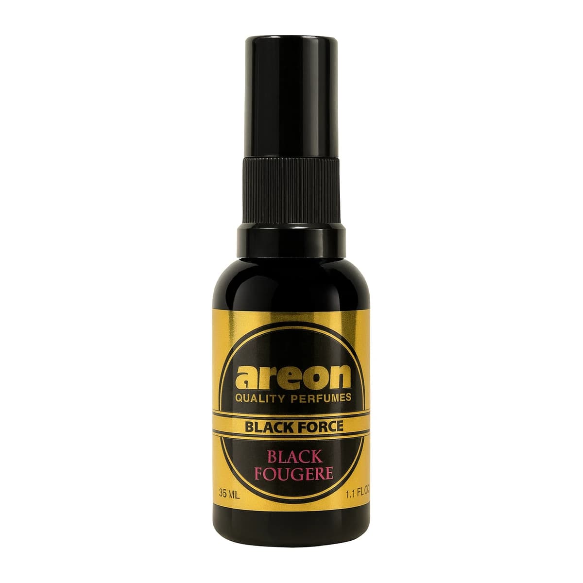 Areon Black Force Black Fougere 30 ml - vista principal