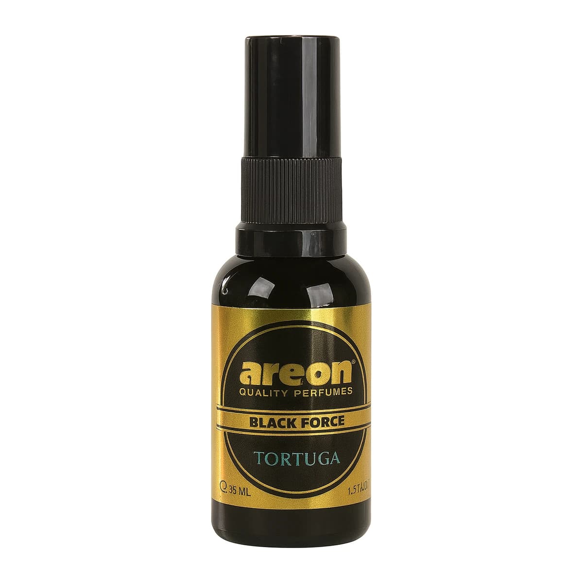 Areon Black Force Tortuga 30 ml - vista principal