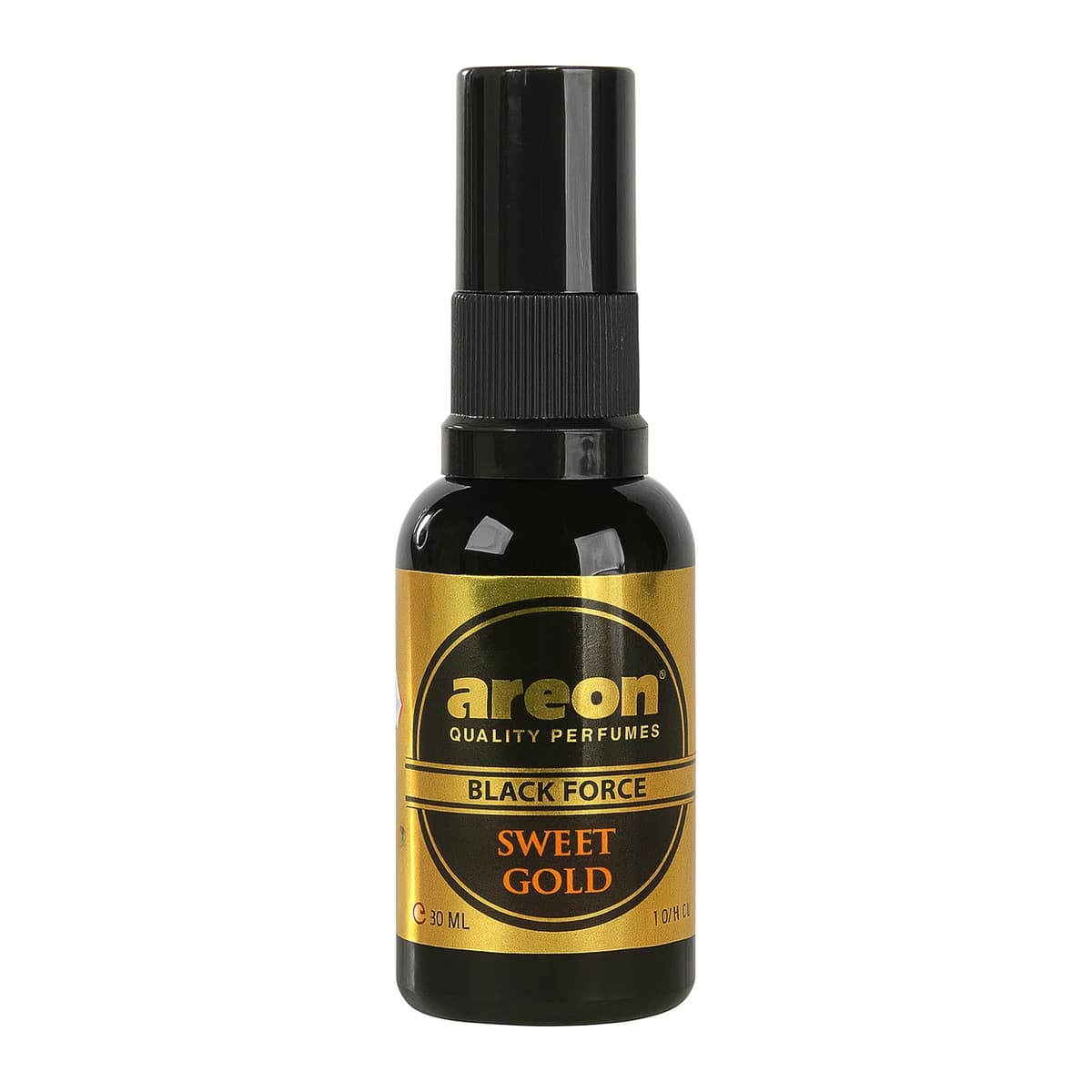 Areon Black Force Sweet Gold 30 ml - vista principal