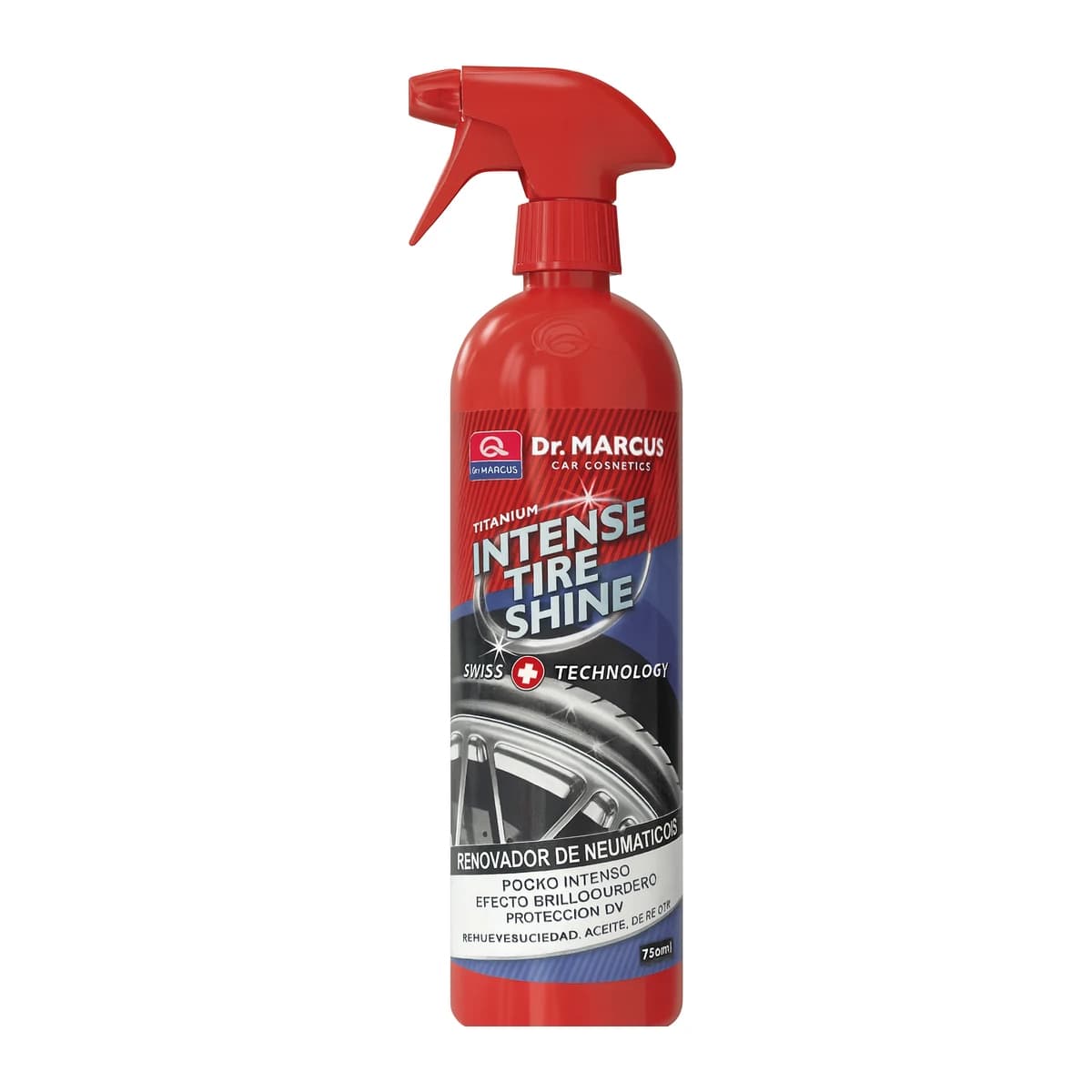 Dr. Marcus Titanium Intense Tire Shine 750 ml - vista principal