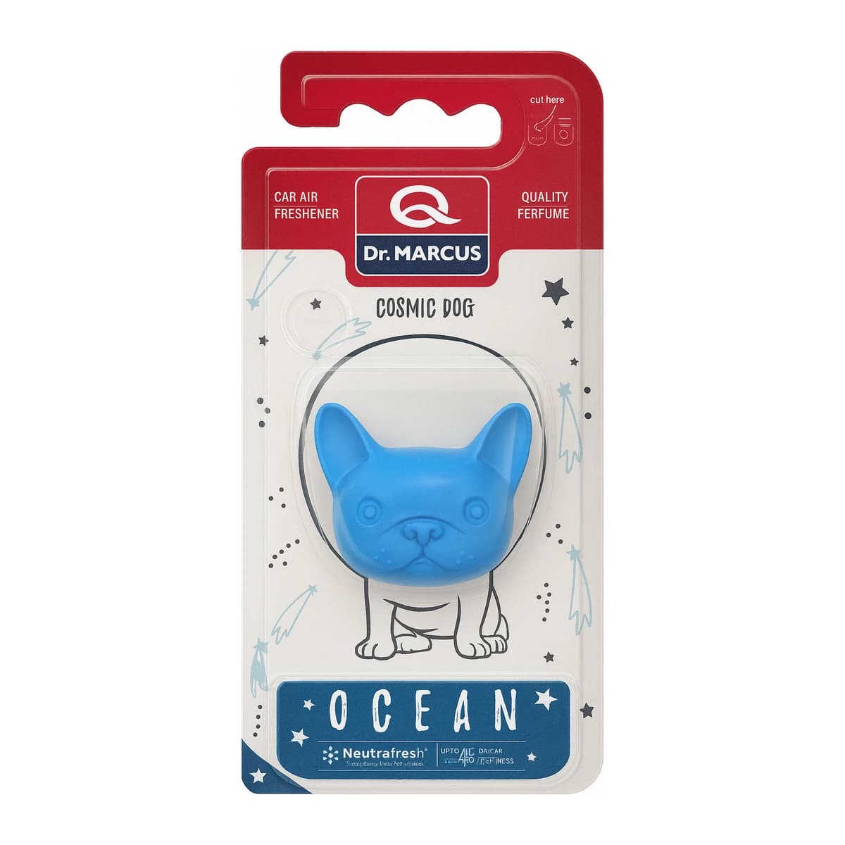 Ambientador Dr. Marcus Cosmic Dog Ocean - vista principal