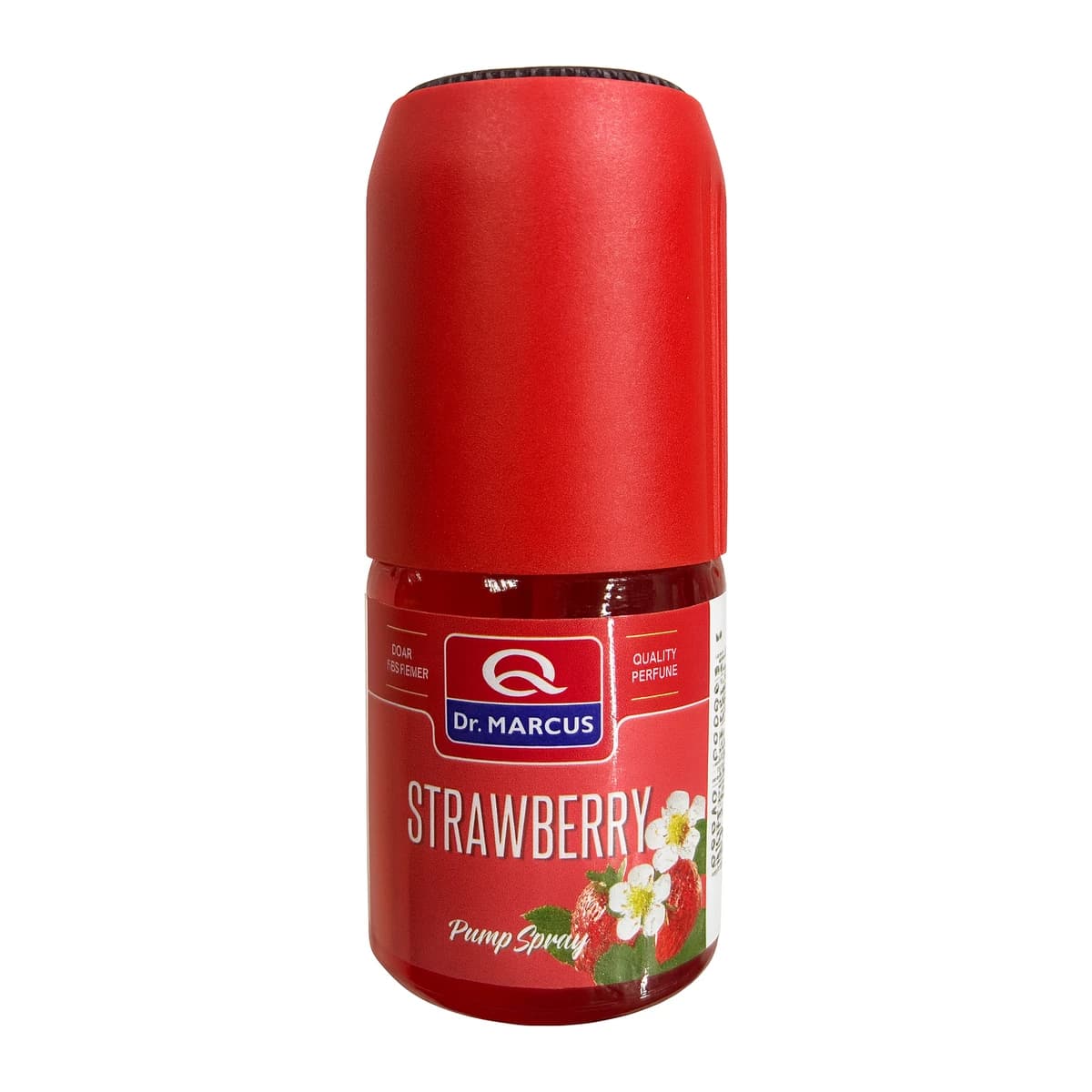 Dr. Marcus Pump Spray Strawberry 50 ml - vista principal
