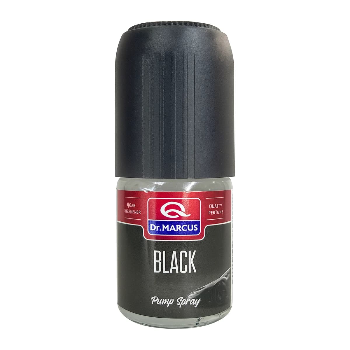 Dr. Marcus Pump Spray Black 50 ml - vista principal