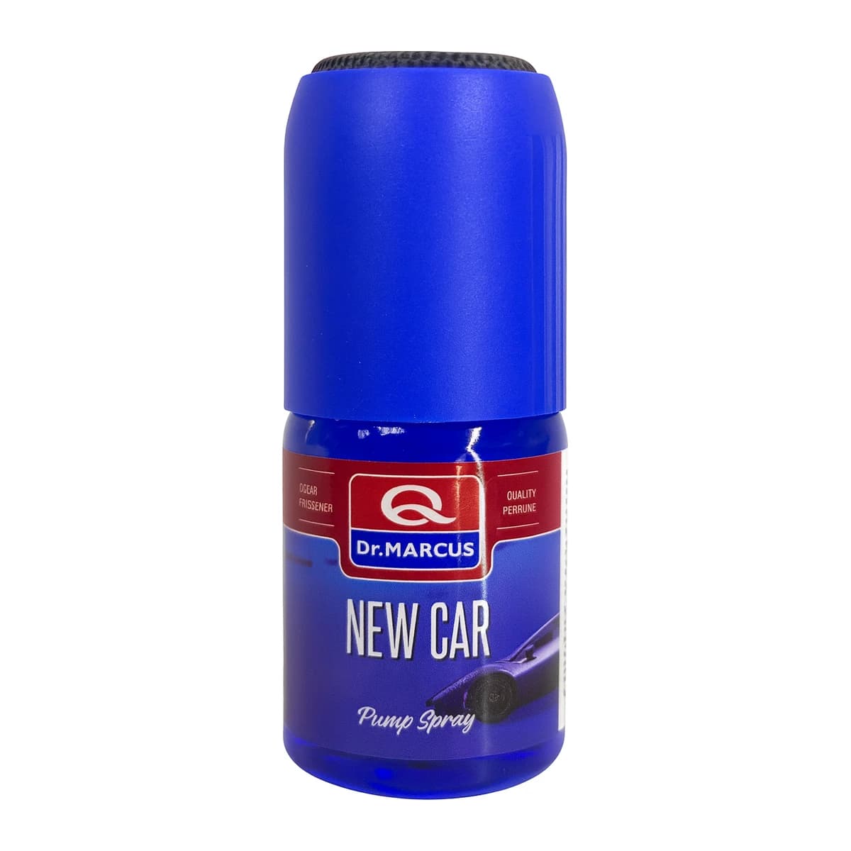 Dr. Marcus Pump Spray New Car 50 ml - vista principal