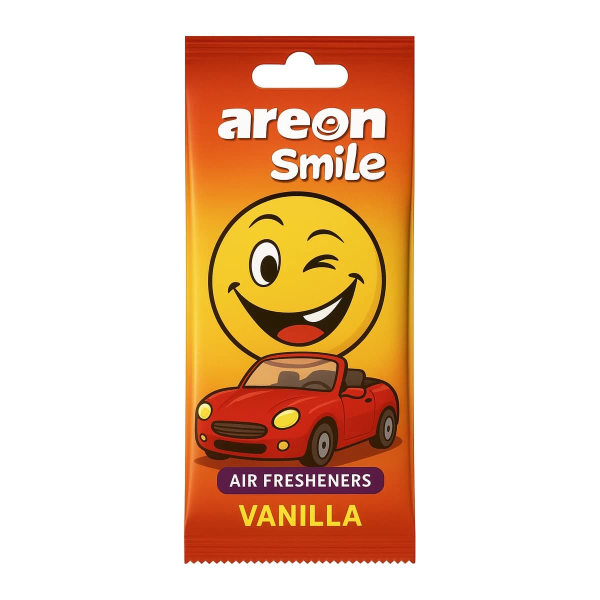 CARITA SMILE DRY AROMA VAINILLA - vista principal