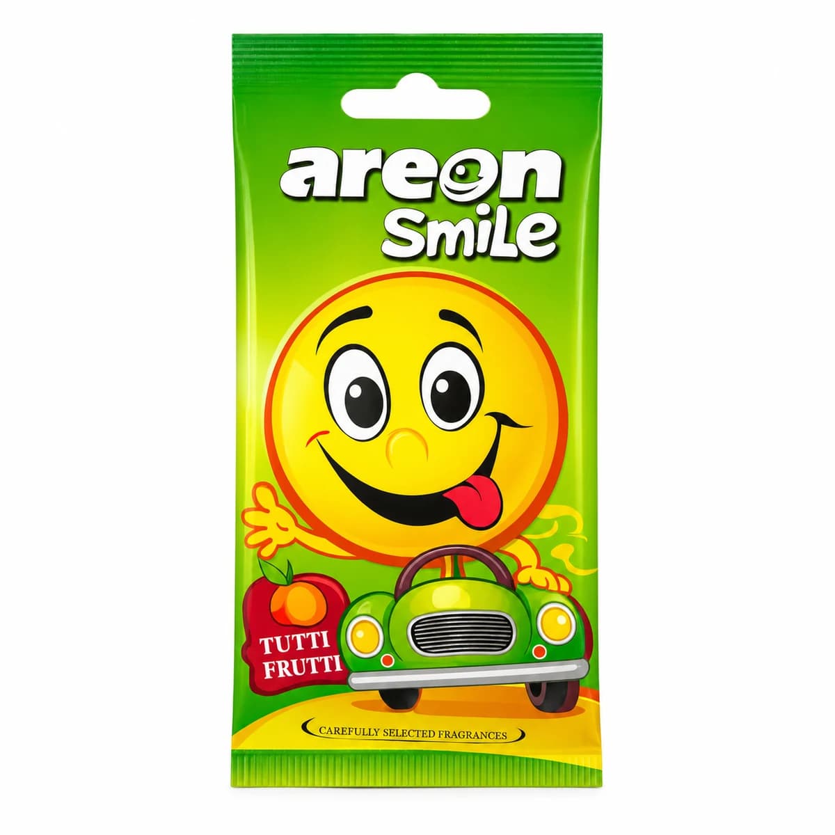 CARITA SMILE DRY AROMA TUTTI FRUTTI - vista principal