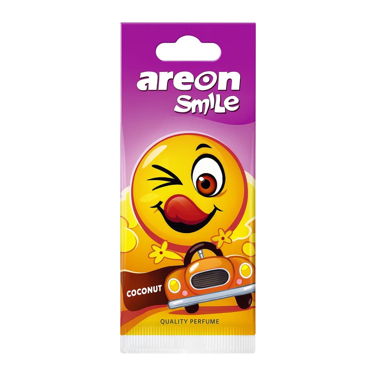CARITA SMILE DRY AROMA COCONUT - vista principal
